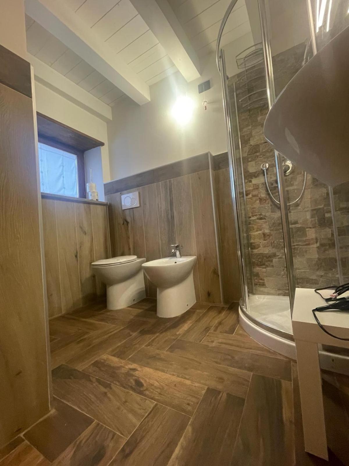 Casa Borgata Bed & Breakfast Grondona ภายนอก รูปภาพ
