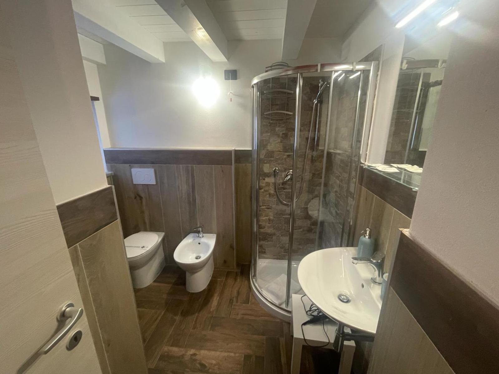 Casa Borgata Bed & Breakfast Grondona ภายนอก รูปภาพ