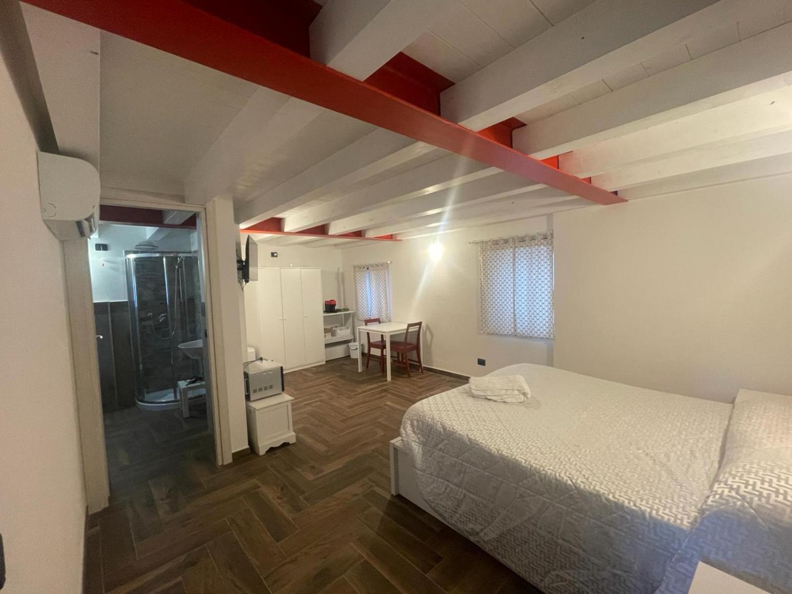 Casa Borgata Bed & Breakfast Grondona ภายนอก รูปภาพ