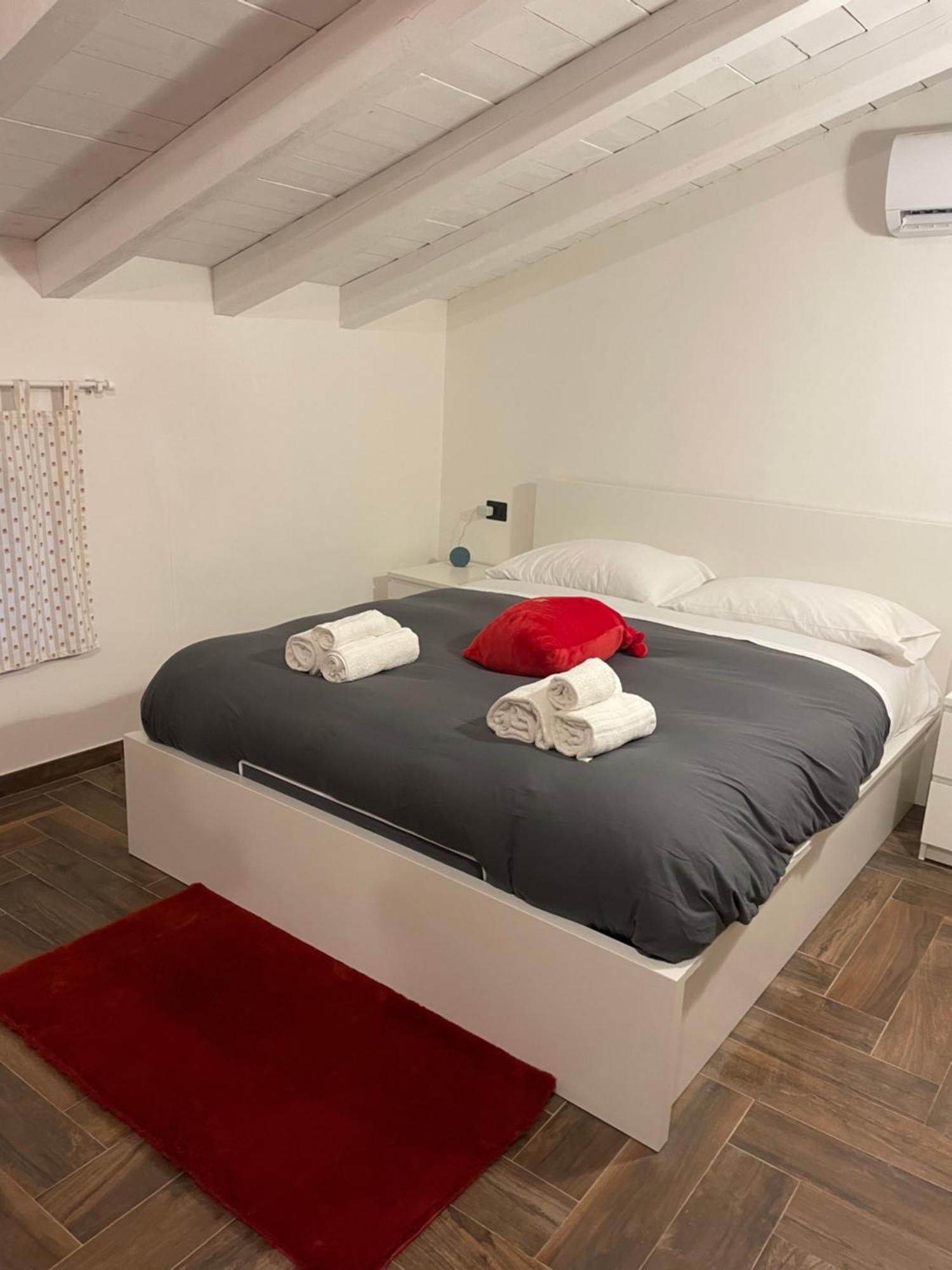 Casa Borgata Bed & Breakfast Grondona ภายนอก รูปภาพ